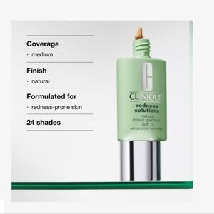 Clinique Redness Solutions Makeup